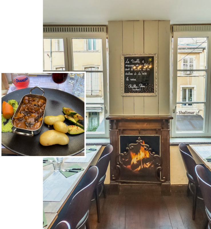 Le restaurant - Le Phuket - restaurant LIBOURNE