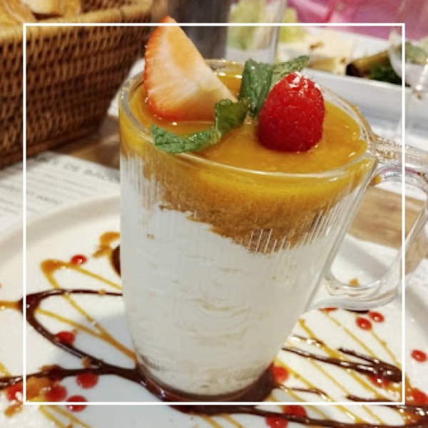 La carte - Le Phuket - restaurant LIBOURNE