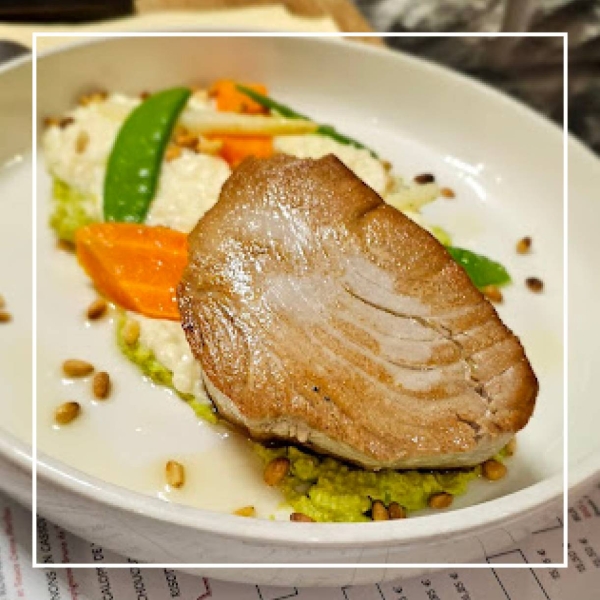 La carte - Le Phuket - restaurant LIBOURNE