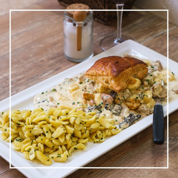 La carte - Le Phuket - restaurant LIBOURNE