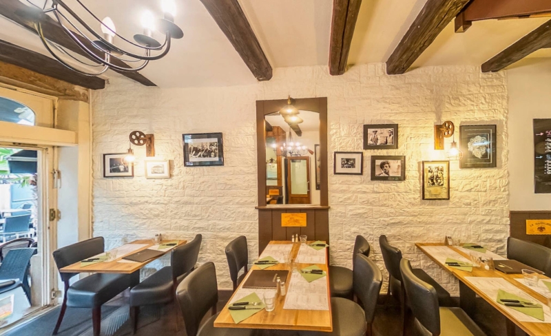 Le restaurant - Le Phuket - restaurant LIBOURNE