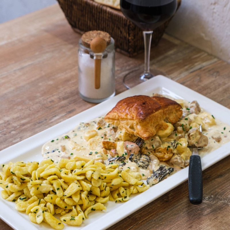 Le restaurant - Le Phuket - restaurant LIBOURNE