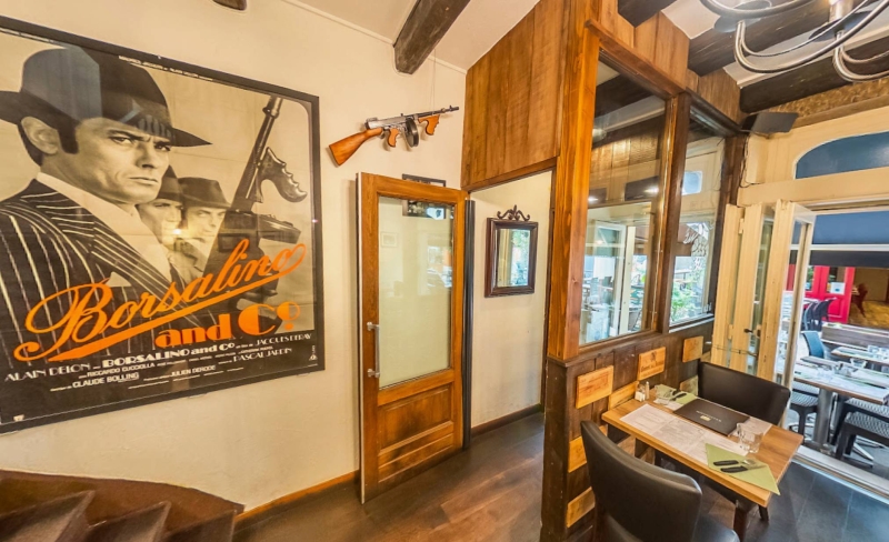 Le restaurant - Le Phuket - restaurant LIBOURNE
